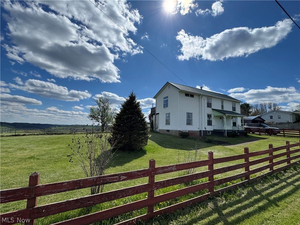 Photo of 62280 Fairview Road, Barnesville, OH 43713 (MLS # 5202820)
