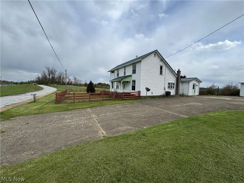 Tiny photo for 62280 Fairview Road, Barnesville, OH 43713 (MLS # 5202820)