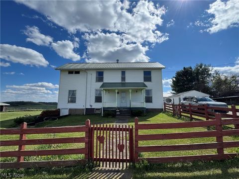 Tiny photo for 62280 Fairview Road, Barnesville, OH 43713 (MLS # 5202820)