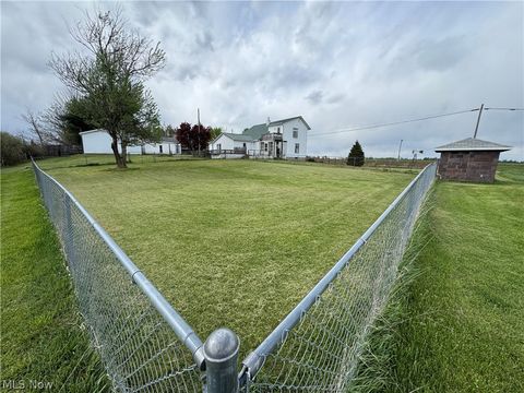 Tiny photo for 62280 Fairview Road, Barnesville, OH 43713 (MLS # 5202820)