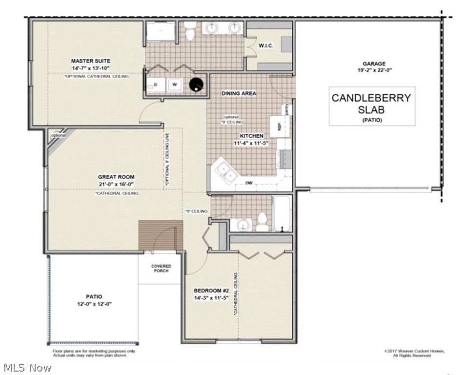 Heritage Blackberry Condo Ph 4 - Residential