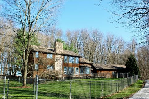 Homes For Sale - 3190 Bunker Hill Road<br/> Leetonia, OH 44431