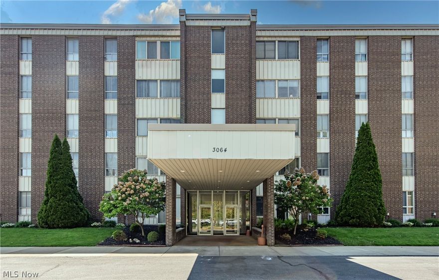 Experience carefree, active senior living at its best in Silver Lake Towers! This bright and inviting one-bedroom, one-bath condo offers the perfect blend of comfort, convenience, and community. Designed for easy one-floor living, the open-concept layout is filled with natural light from large windows that make every day feel sunny and welcoming. The spacious kitchen offers plenty of counter space and cabinets, with all appliances included for the new owner. The living and dining areas flow effortlessly together and open to a relaxing 3-season room overlooking beautiful community green space — a wonderful spot to enjoy morning coffee, fresh air, or conversation with neighbors and friends. The generously sized bedroom features two roomy closets, plus there’s an assigned storage unit conveniently located on the same floor. Life here is all about enjoying more and worrying less! The monthly maintenance fee covers all utilities — including cable and internet — so you can truly embrace stress-free living. A secure garage with assigned parking and a covered walkway into the building add everyday ease and peace of mind. Silver Lake Towers offers a vibrant lifestyle with a community pool, clubhouse, and welcoming outdoor seating areas that feel like your own private retreat. Whether you’re soaking up the sunshine, meeting friends for conversation, or simply enjoying the beautifully maintained grounds, this is a place where every day feels a little like a vacation. Plus, the lobby and hallways are currently being refreshed and modernized, adding even more appeal to this wonderful community.  Take a look, you'll want to call this one home sweet home.
