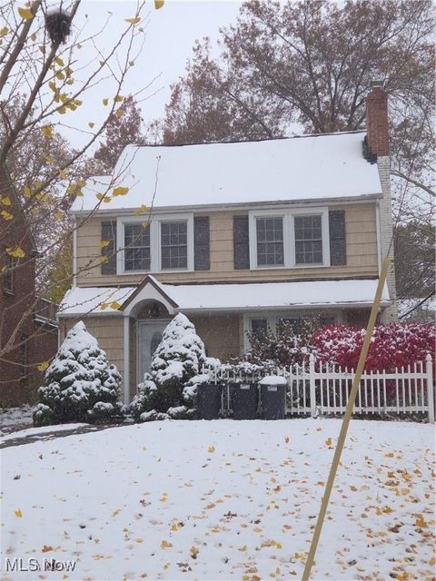 3598 Glencairn Road Shaker Heights OH 44122