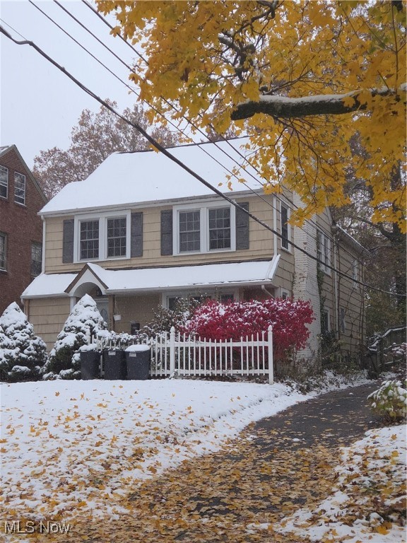 Van Sweringen Companys Resub - Residential