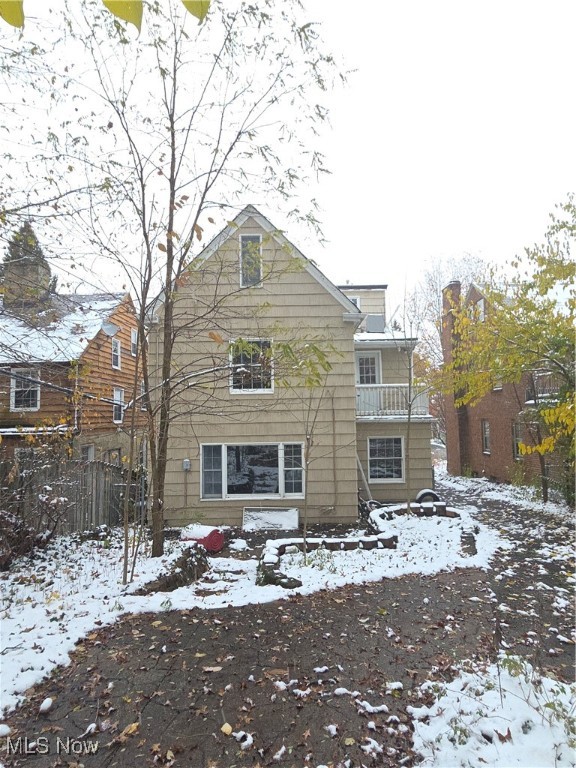 Van Sweringen Companys Resub - Residential