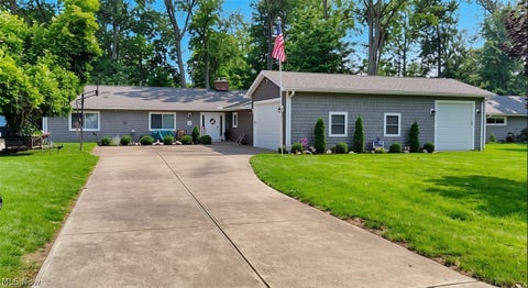 Homes For Sale - 16 Keewaydin Drive<br/> Timberlake, OH 44095