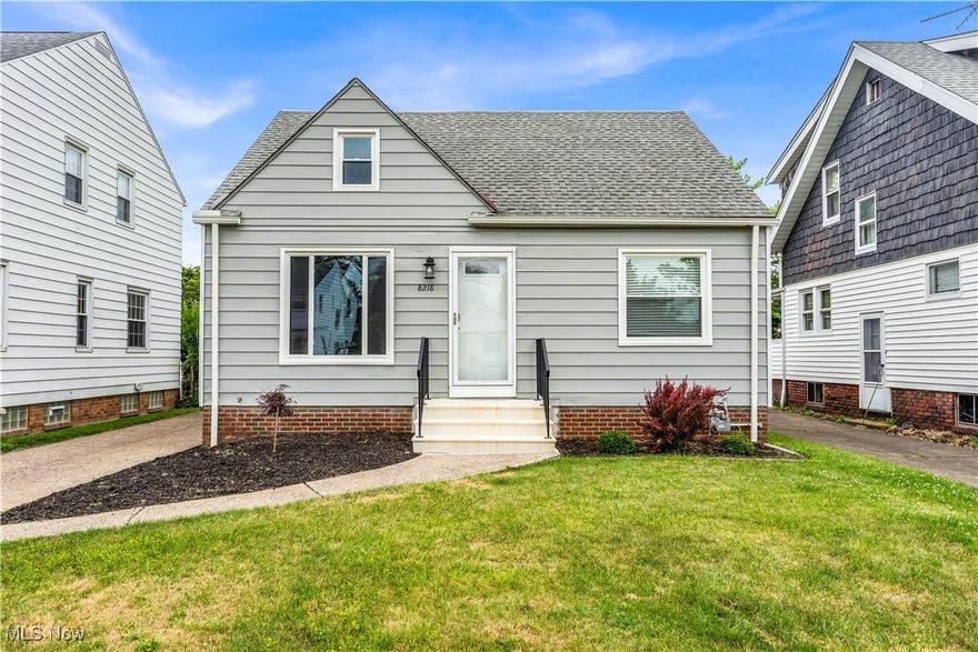 8218 Essen Ave, Parma - Spacious 3 bed 1 bath single family home! //

$ 1600 rent / $ 1600 deposit //
$55 application fee per adult //
1-2 pets OK in this unit. After application pre-approval, a PetScreening is required for any animals to proceed with one of our properties; a PetScreening affidavit is still required if you have no pets. (Some breed restrictions apply per HUD guidelines). //
NO SMOKING //
1 time $199 non-refundable set up fee paid at lease signing //

$30/month required resident benefit package; can include personal property/liability insurance for an additional $5/month for $35/month total. //

After application Pre-Approval 1 applicant per household application is required to fill out a PetScreening application, before being about to proceed with placing a Reservation Fee for one of our properties. You will receive a pre-approval for your application and in order to proceed, the PetScreening is required. Even if you have NO pets - this application must be filled out. One time, non-refundable pet fee of $250-600 per animal applies to all pets & must be paid before or when you pay your first month rent. (No fee for qualified assistance animals). //

Our application is processed through secure site: Findigs, and they require ID and income verification. Without this, your application will not be processed. They offer 24/7 chat support on their application directly if you have any questions. //

BEDROOMS: 3 //
BATHROOMS: 1 //
APPLIANCES PROVIDED: Fridge, stove, microwave, and dishwasher //
UTILITIES / RESIDENT RESPONSIBILITY: Residents are responsible for all utilities including: water/sewer/trash, gas & electric and are responsible to maintain lawn care maintenance & snow removal. //

Serious inquiries only.