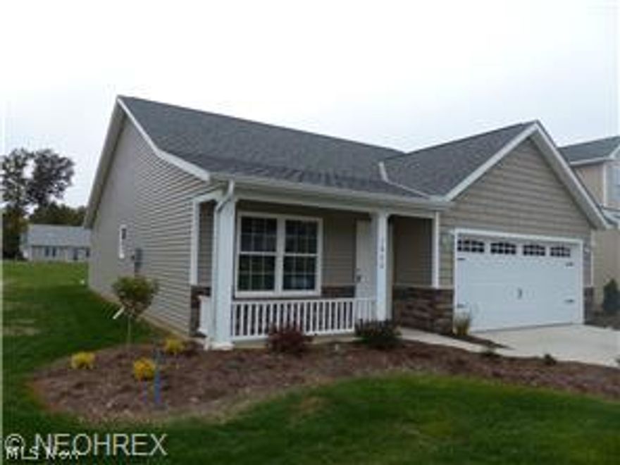 New Construction to be built. Sold SL 31.