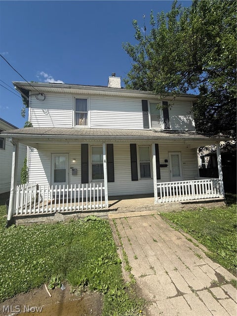 Multifamily For Rent - 413 Fairbanks Street<br/> Zanesville, OH 43701