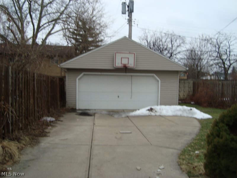 Garfield Hts - Residential