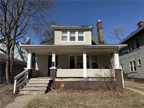 15331 Glencoe Avenue, Cleveland, OH 44110 - MLS#: 5105988