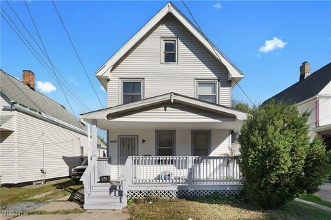 6603 Schaefer Avenue Cleveland OH 44103