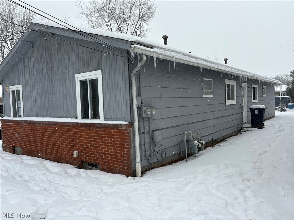 East Akron Terrace - Residential Income