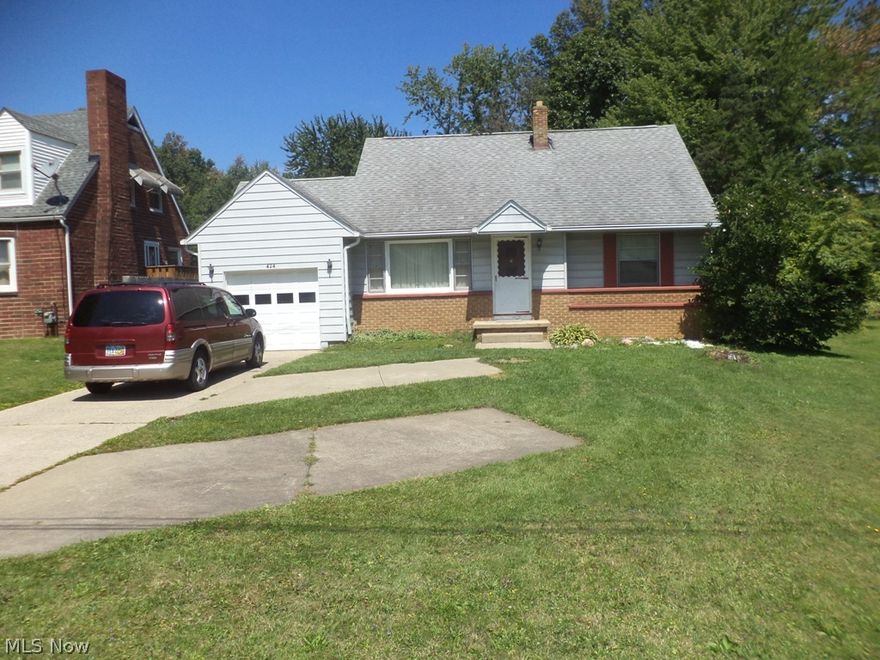 Four Bedroom Cape Cod, Updated Kitchen & Eating space, Updated Baths,  Family room in basement plus shower in basement,   Covered Patio, Shingles are 10 years old, Concrete Drive & Turn Around