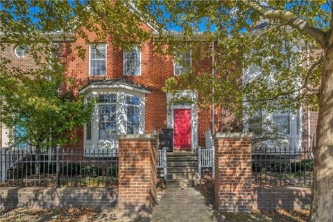 8425 Euclid Avenue Cleveland OH 44106