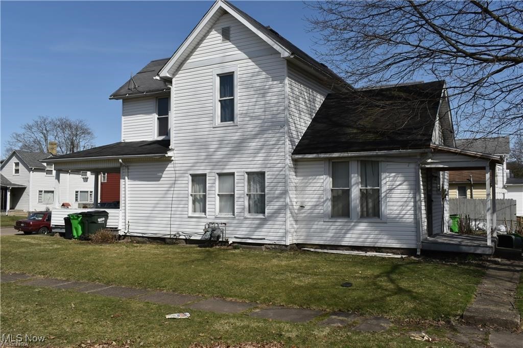 City/Coshocton - Residential Income