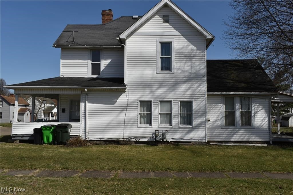 City/Coshocton - Residential Income