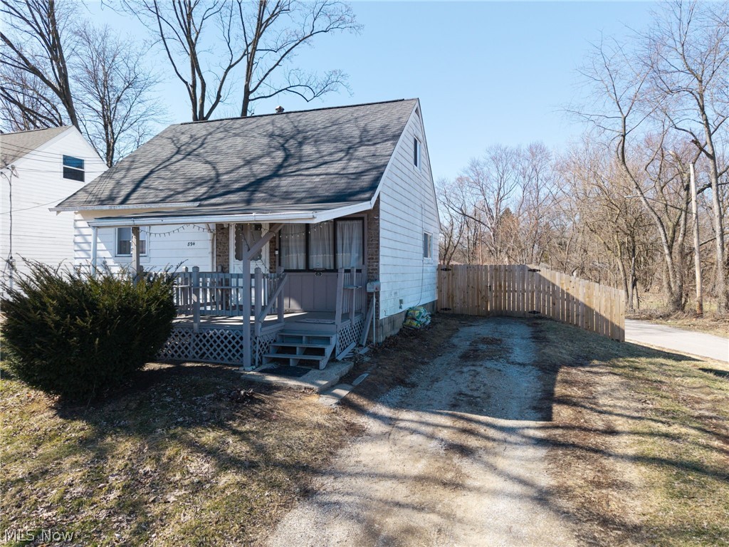 Kaufmans Home - Residential