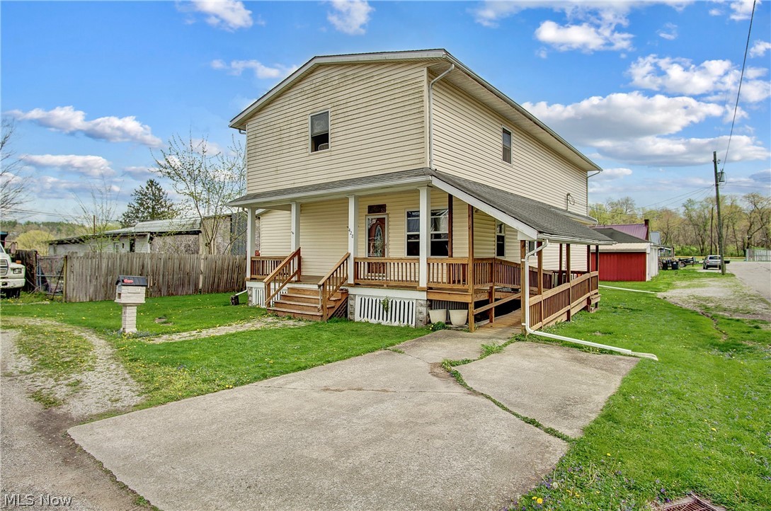 Square # 43 - Residential