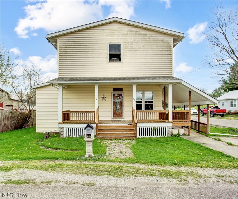 Square # 43 - Residential