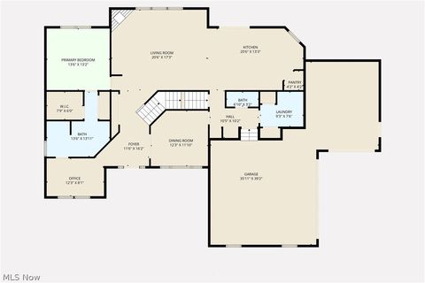 Tiny photo for 173 Sycamore Drive NW, North Canton, OH 44720 (MLS # 5188173)