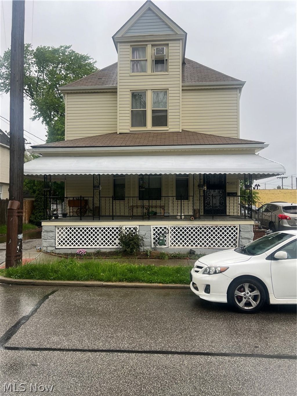 Photo of 10405 Olivet Avenue, Cleveland, OH 44103 (MLS # 5207411)