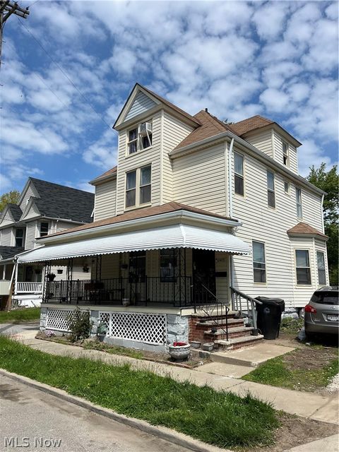 Homes For Sale - 10405 Olivet Avenue<br/> Cleveland, OH 44103