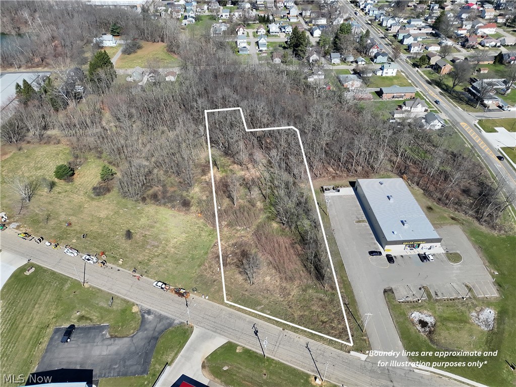 City/Louisville - Land