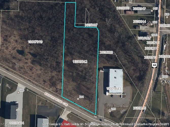 City/Louisville - Land