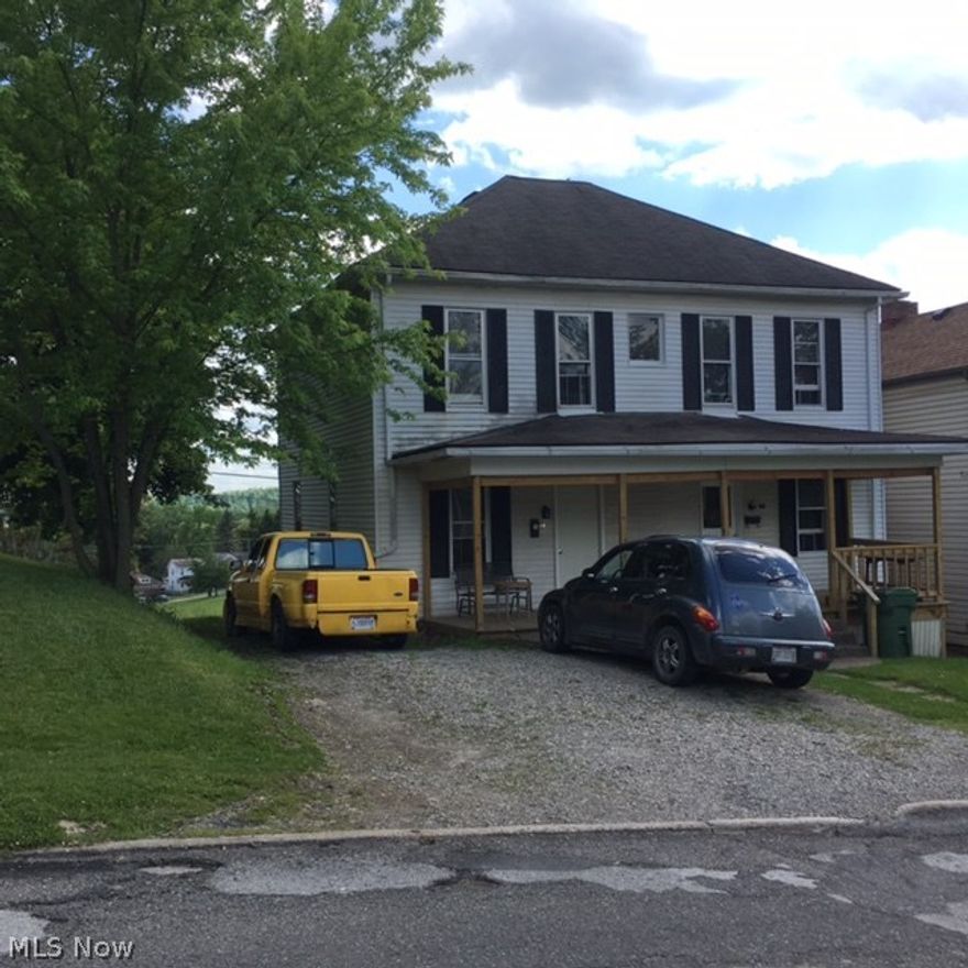 GREAT OPPORTUNITY TO EITHER START OR ADD TO YOUR INVESTMENT PORTFOLIO. TWO-UNIT WELL MAINTAINED DUPLEX WITH SOME UPGRADES AND SEPERATE UTILITIES. TENANTS PAY ALL UTILITIES, LANDLORD MOWS.
