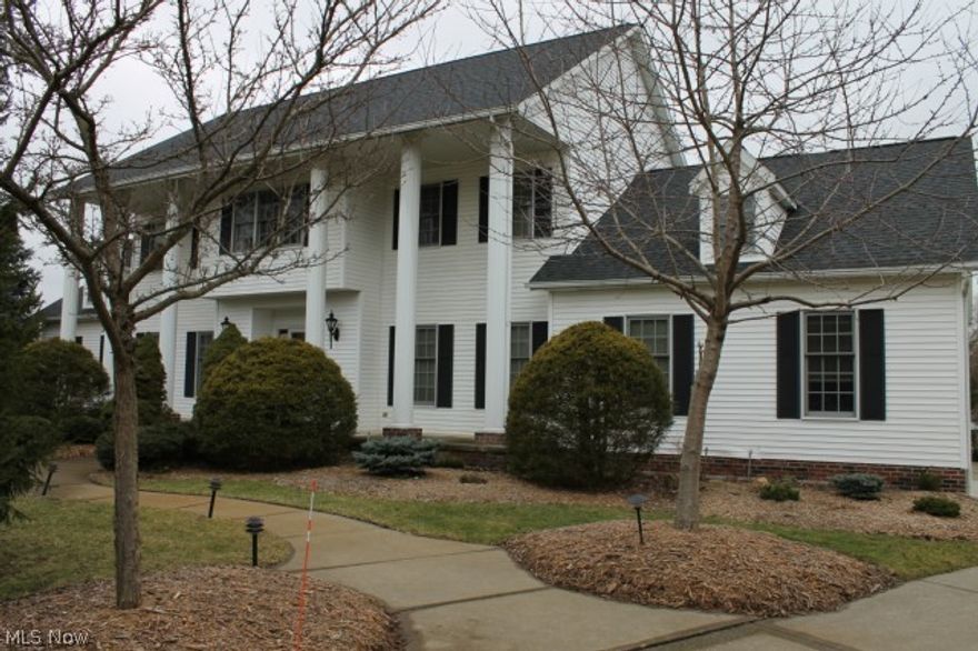 Beautiful, Well Cared for Home on Cul-de-sac with over 1 Acre lot.  4 Bedrooms, 3.5 Baths, Large Master Suite with Dual Walk-in Closets. Kitchen with Granite and Newer Appliances which Stay.  Enclosed 3 Season Sun Room Overlooking Nature Preserve.  Additional 1200 sq feet in Walk Out Finished Lower Level.  5 CAR ATTACHED GARAGE for the car enthusiasts !  Roof Replaced 2011 * Furnace, A/C and Humidifier Replaced 2009 * New Hot Water Tank 2013 * New security system 2013 * Water Softener 2006 * Not to be Missed !!