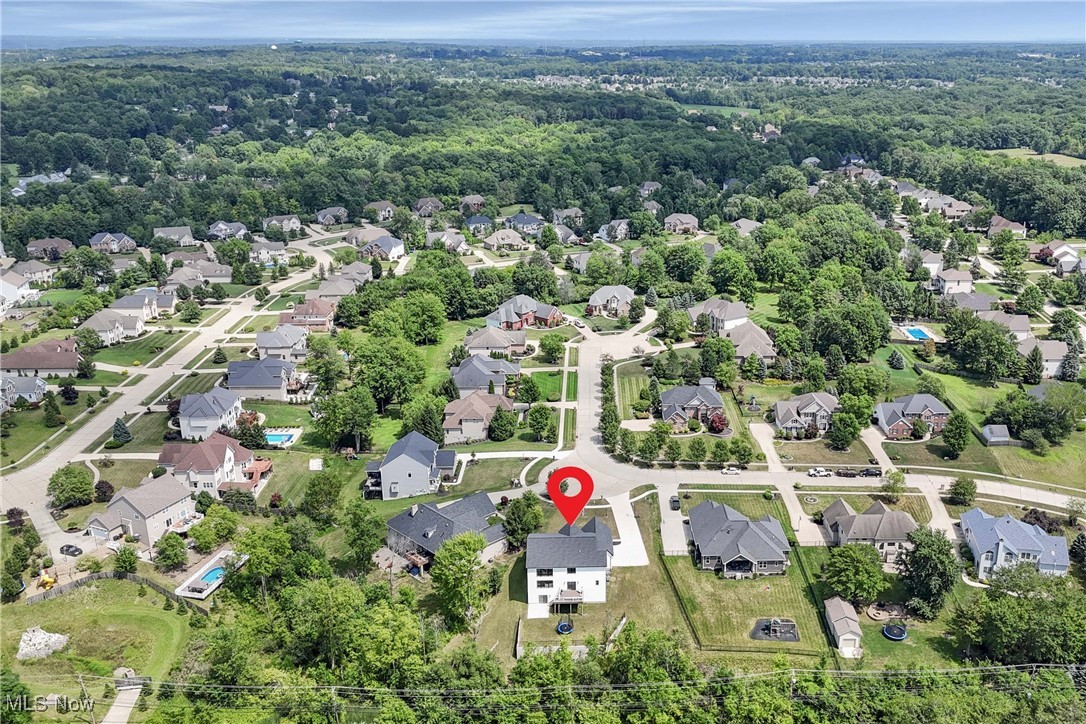 Pinestream Sub Ph V - Residential