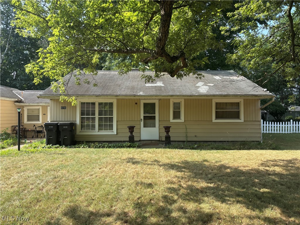 Opportunity awaits in Madison! This 3-bedroom, 1-bath home offers 1,330 sq ft of space and a 2-car garage. The property needs some work but is not a total rehab—perfect for an investor or handy homeowner ready to build sweat equity. With a solid structure and great layout, it’s a blank canvas with plenty of potential. Home is currently occupied and will be sold as-is. No exceptions—PDF offers only. Please do not walk the property without a confirmed appointment. Agents, do your due diligence before submitting an offer.