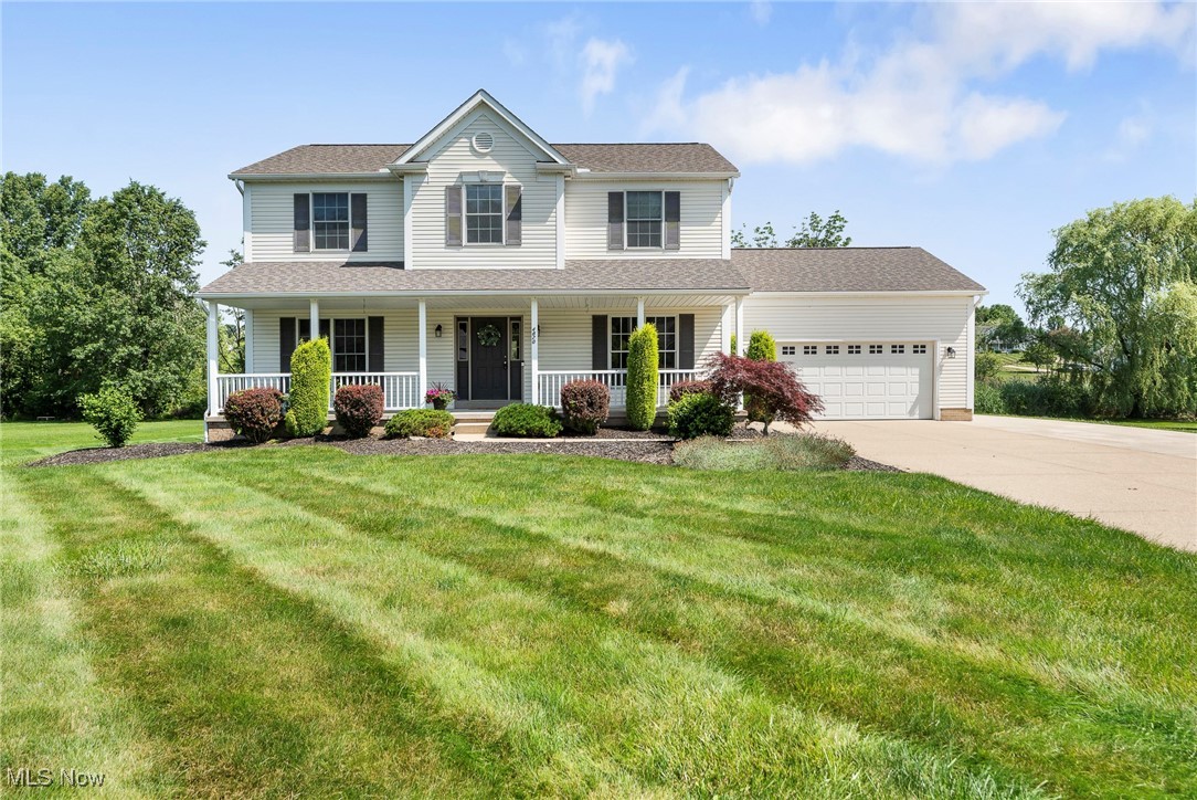 King Ridge SD - Residential