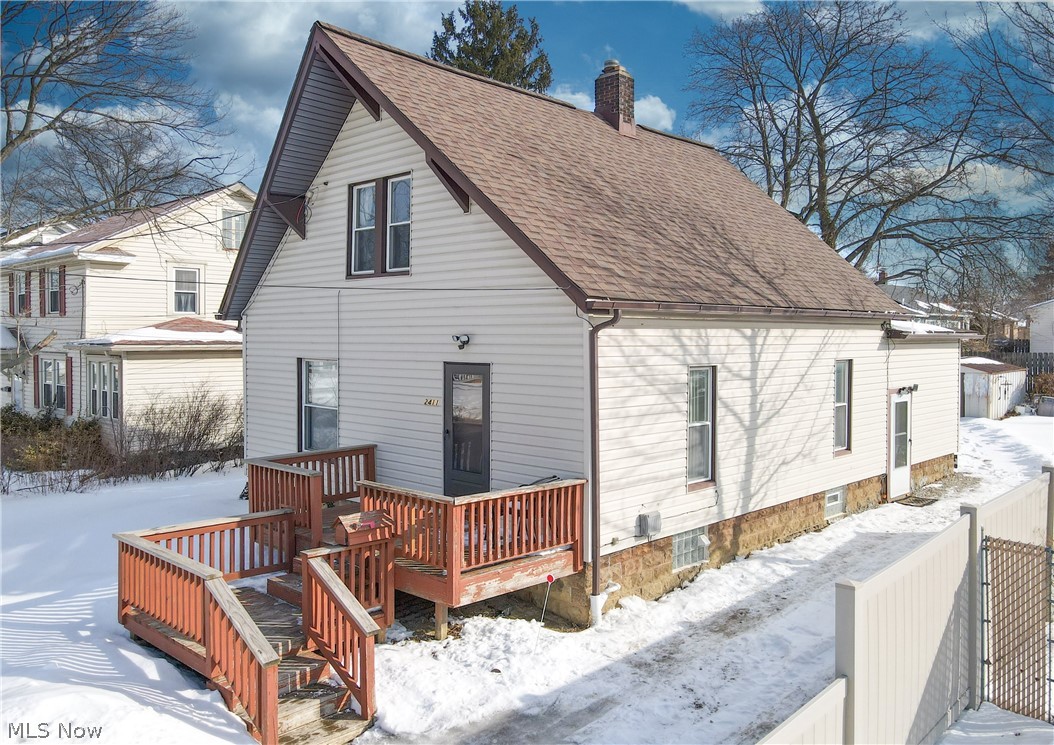 Bales & Brand Mapledale Allotm - Residential