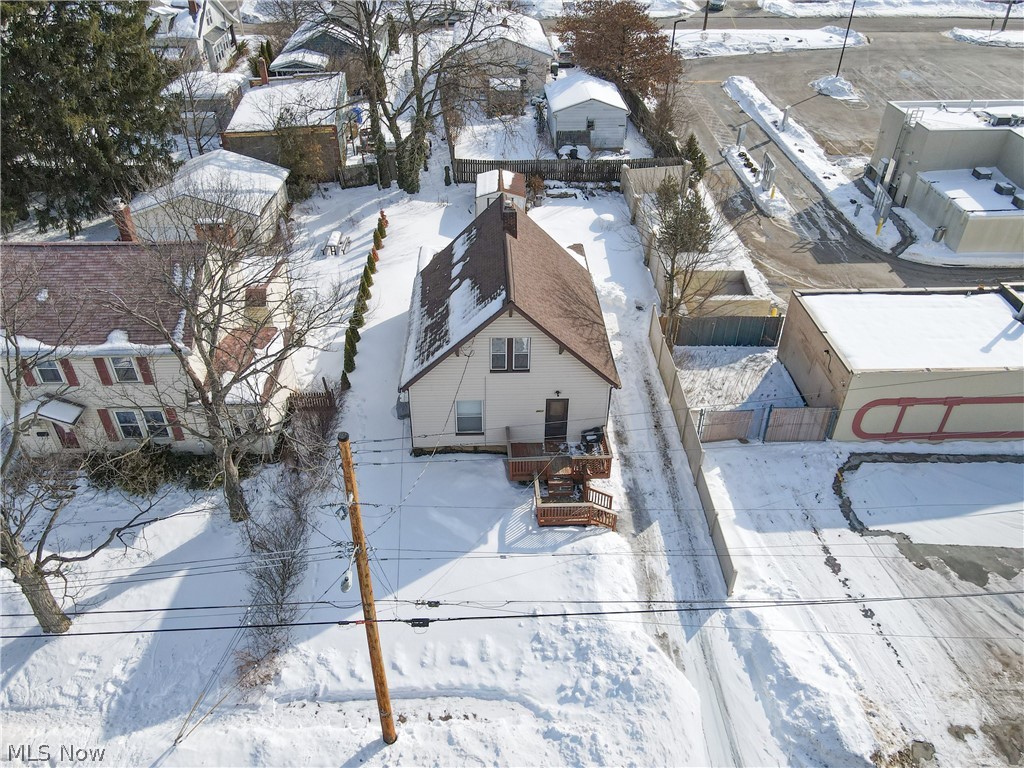 Bales & Brand Mapledale Allotm - Residential