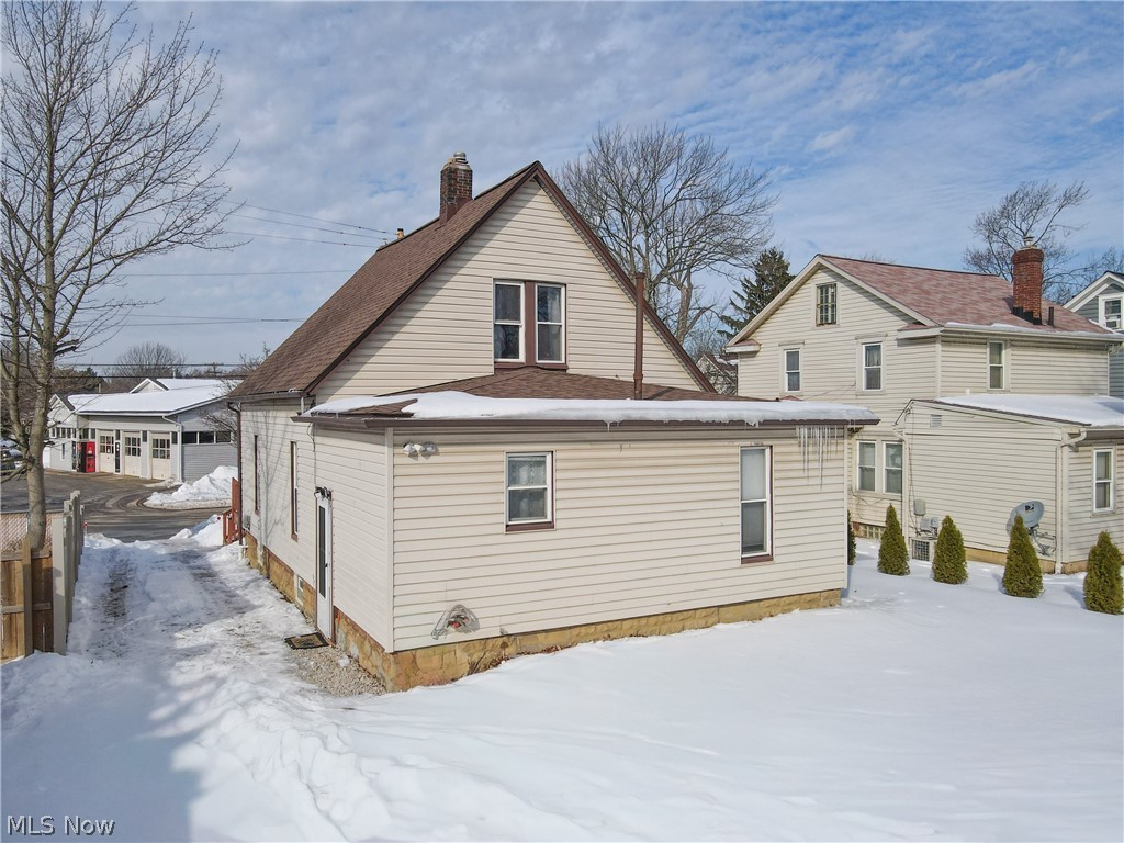 Bales & Brand Mapledale Allotm - Residential