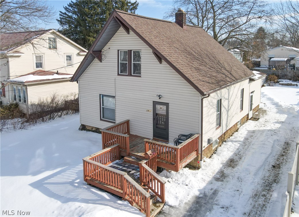 Bales & Brand Mapledale Allotm - Residential