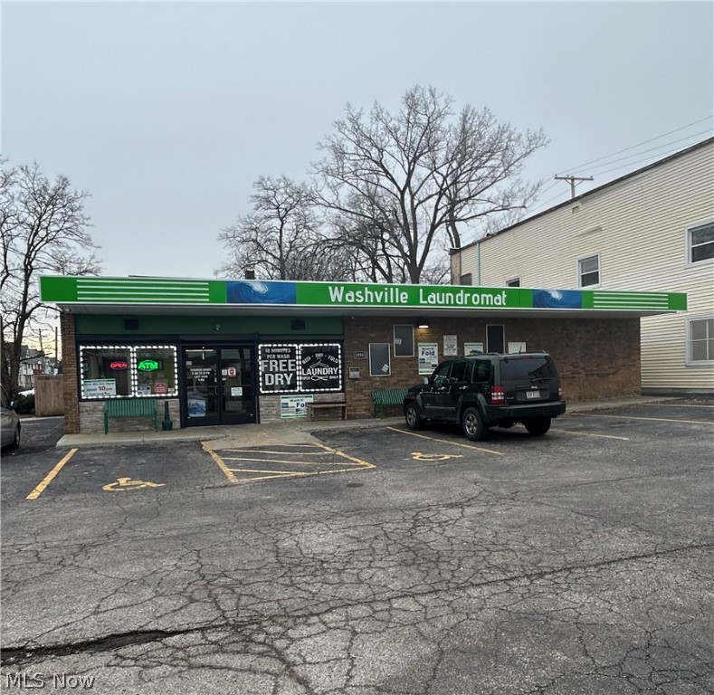 Madison Med.  Clinic - Commercial Sale