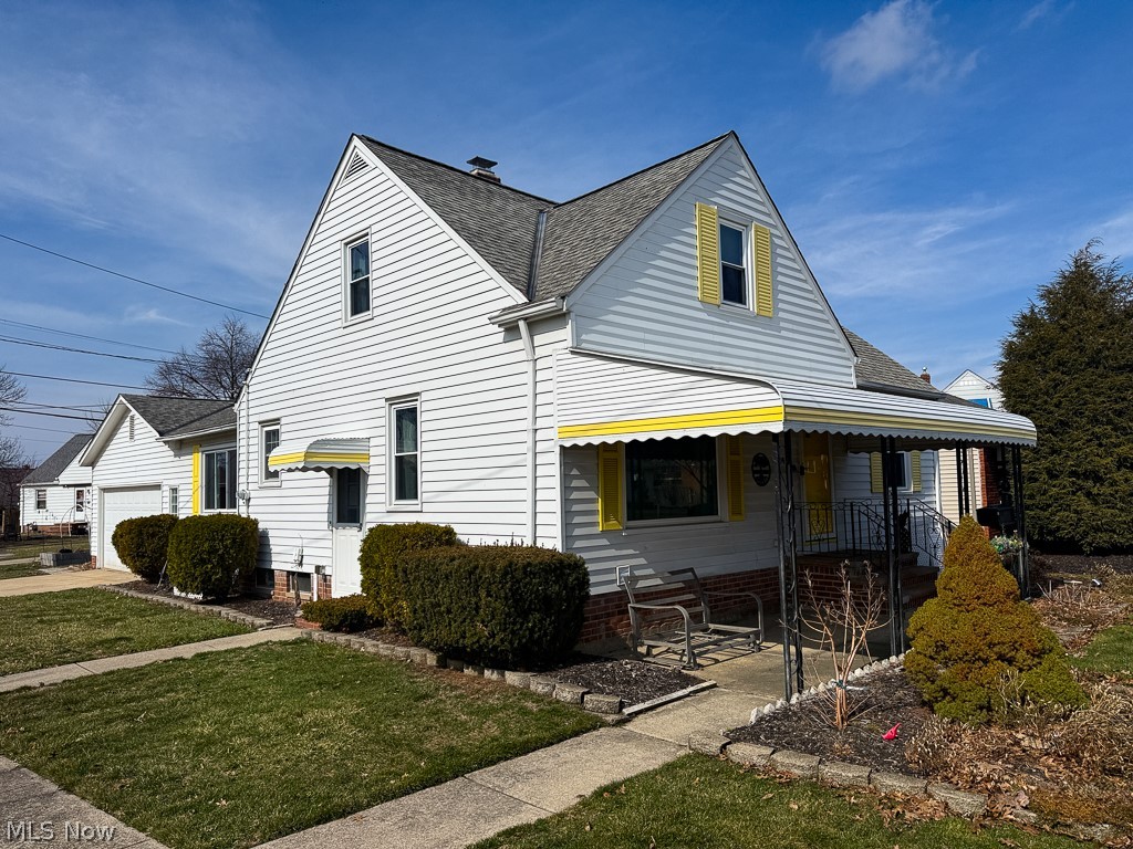 Rush Road Sub - Residential