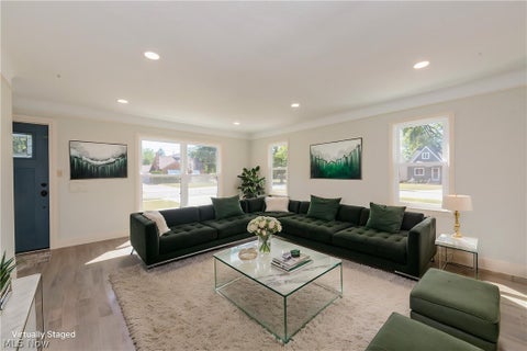 Tiny photo for 6004 Twin Lakes Drive, Parma, OH 44129 (MLS # 5240753)