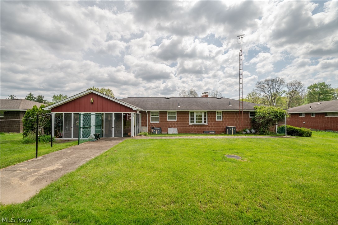 City/Youngstown - Residential