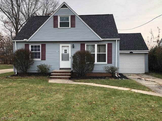 Berzins East 3ooth Street - Residential Lease