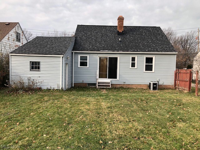 Berzins East 3ooth Street - Residential Lease