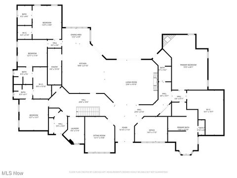 Tiny photo for 1771 Midway Street NW, Uniontown, OH 44685 (MLS # 5179857)