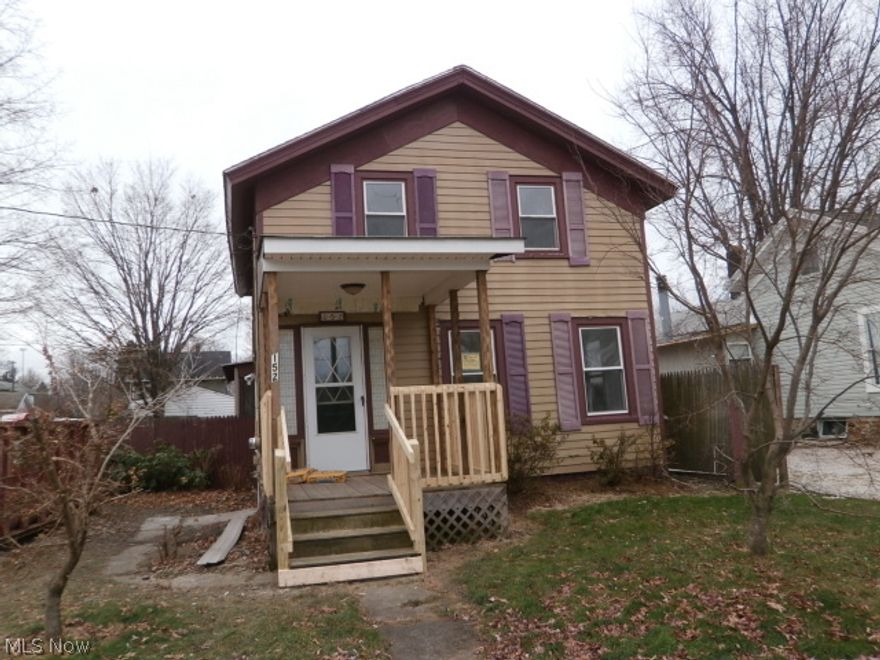 IMAGINATION - is what it takes! Three, possible four bedroom, two-story home that needs some tender loving care. But the wonderful privacy of a fenced-in backyard, front covered porch and side patio area will make up for any minor problems. Home has been made ready for your finishing touches.  Seller will not make any repairs. This property is now under auction terms. Auction dates are April 20- April 24th.  Bids will be taken during pre and post sale at the aforementioned website.  No minimum starting bid required.  All auction properties are subject to a 5% buyer’s premium and subject to a reserve price as well as seller confirmation. No other incentives apply.  Seller has the right (a) to change the date, place, and terms of the sale; (b) to remove the property from the market; and (c) to sell the property prior to the sale.  Talk to Listing Agent for details.