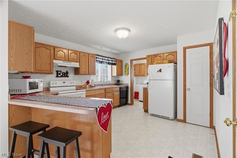 Tiny photo for 519 Heather Woods Drive, Elyria, OH 44035 (MLS # 5202867)