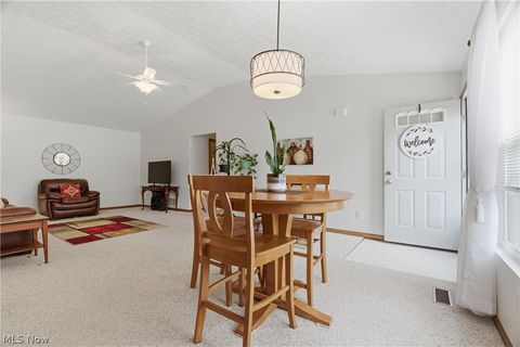 Tiny photo for 519 Heather Woods Drive, Elyria, OH 44035 (MLS # 5202867)