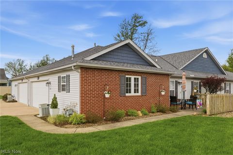 Tiny photo for 519 Heather Woods Drive, Elyria, OH 44035 (MLS # 5202867)